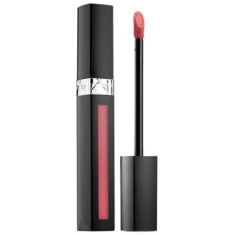 dior rouge dior liquid 527 reckless matte|Rouge Dior liquid.